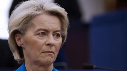 Nem vesz részt a Tisza a von der Leyen elleni bizalmatlansági szavazáson