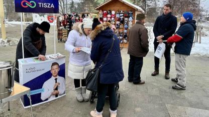 Megremegni látszik a fideszes bástya