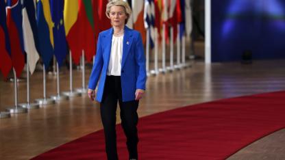 Elbukott a negyedik bizalmatlansági indítvány is az Európai Bizottság ellen