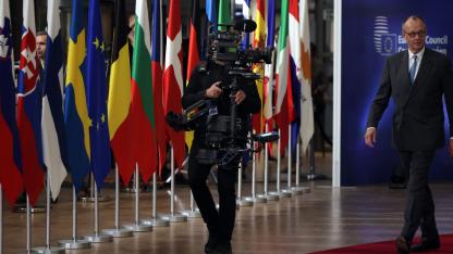 Trump visszatáncolása ellenére EU-csúcsot tartanak a transzatlanti kapcsolatokról