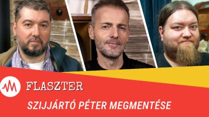 Flaszter 390. – Mi történt Egressy Mátyással?