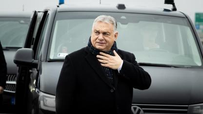 Orbán Viktor: Az EU befogadta Ukrajna 800 milliárd dolláros igényét
