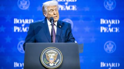 Tovább zuhant Donald Trump népszerűsége Amerikában