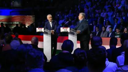 Lázár bocsánatot kért, Orbán kommunistázott Kaposváron