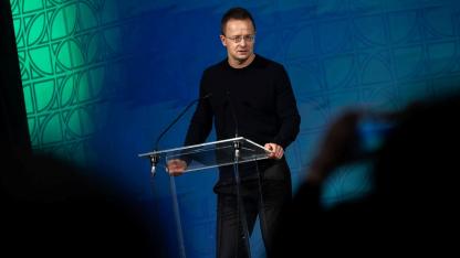 Szijjártó Péter: A Tisza kijevi tagozata beindult