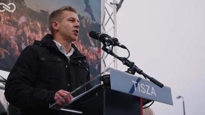 Magyar Péter: Ma már mindenki tudja, hogy a Fidesz–Mi Hazánk koalíciót egy az egyben van legnagyobb esély leváltani