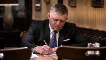 Robert Fico Brüsszel-párti aktivistának nevezte Magyar Pétert, aki reagált is erre
