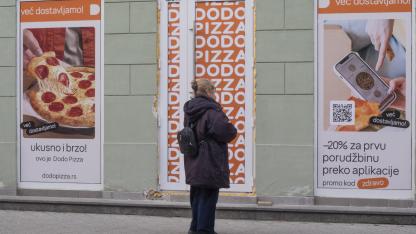 Orosz pizzérialánc jön Magyarországra