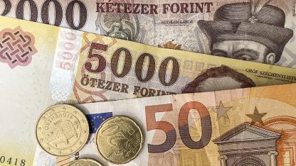 Mi az oka annak, hogy mostanában erősödött a forint?