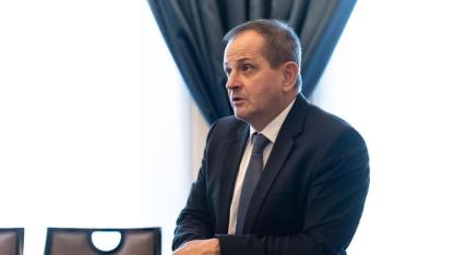 Budai Gyula: Sándor Fegyirt ki kell utasítani Magyarországról