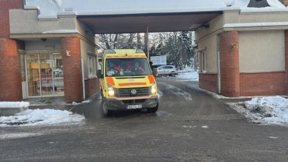 Más osztályokra visznek át betegeket a Bajcsy-kórházban