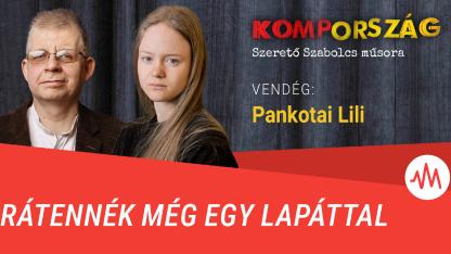 Pankotai Lili: Ha nincs bombája, veszíteni fog a Fidesz – Kompország