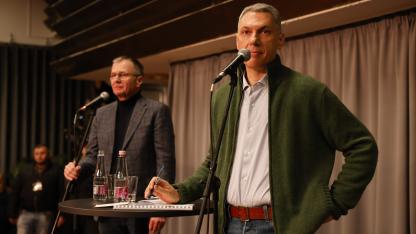 Lázár János: Magyar Péter akarja kijátszani a cigánykártyát a Rózsadombról