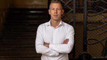 Magyar Péter szerint Lázár János Gyöngyösön minden határon túlment