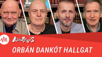 Kötöttfogás 381. – Propagandisták zaklatták az ukrán nagykövetet