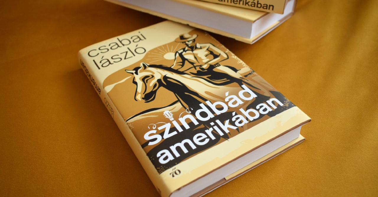 Detektívtörténetbe bújtatott szépirodalmi csemege a Szindbád Amerikában