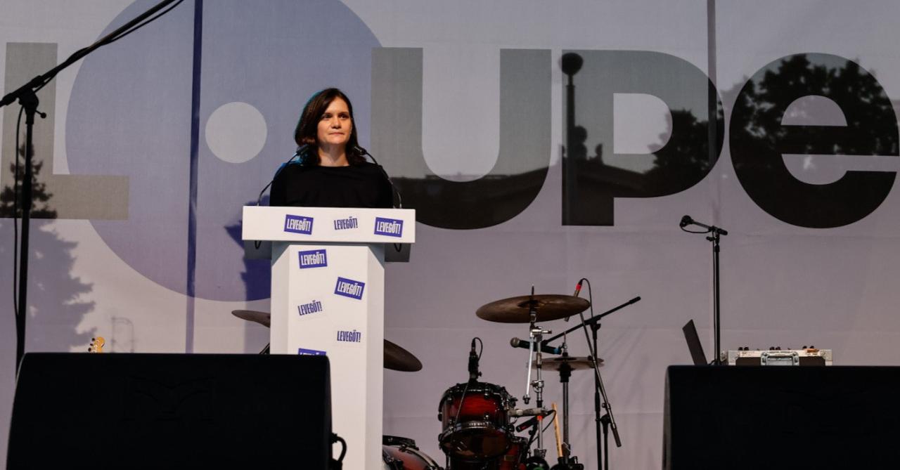 Pottyondy Edina: Egy hatalmas Szőlő utcává alakítja Orbán, Fico, Simion és Vucic Kelet-Közép-Európát