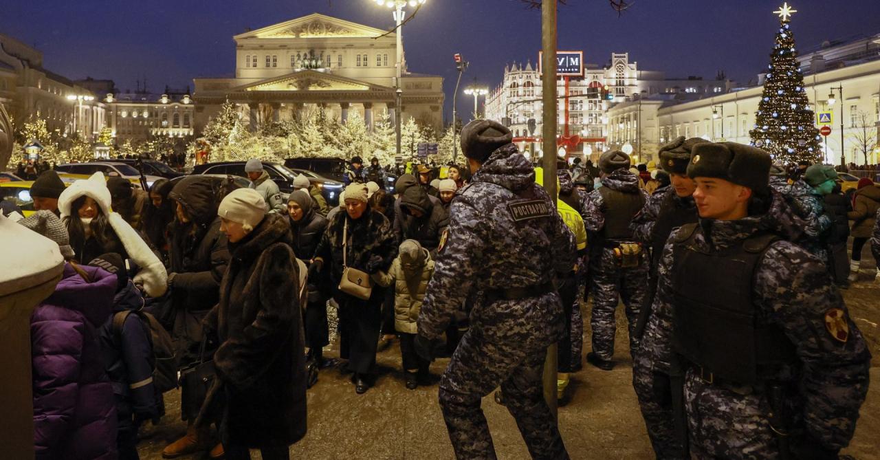 Nagyszabású orosz provokációra figyelmeztet az ukrán hírszerzés