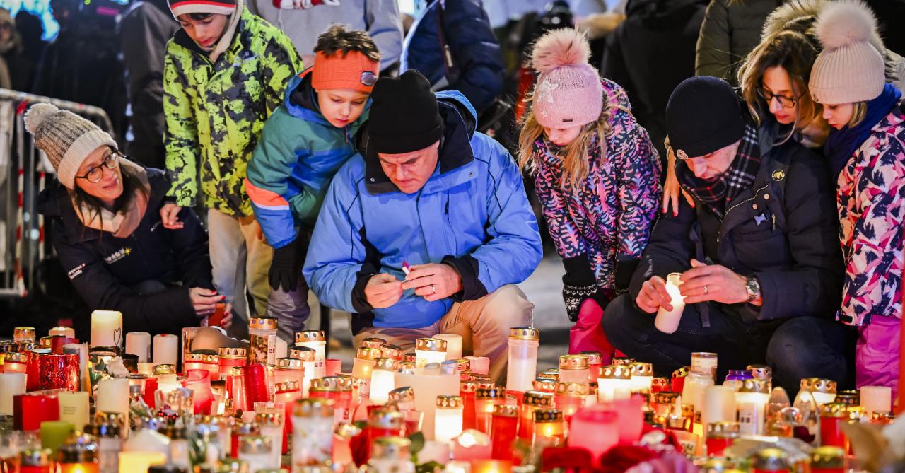 Megszólalt a kigyulladt svájci bár tulajdonosa