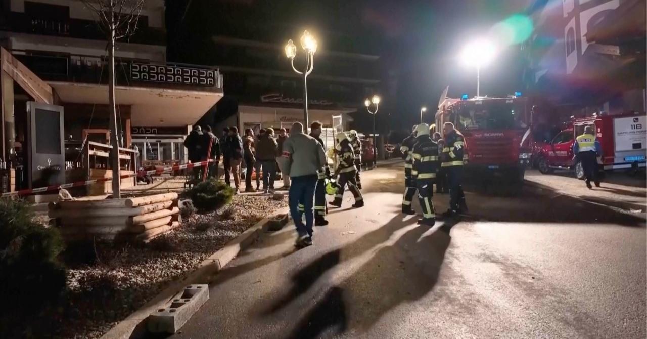 Bűnügyi vizsgálatot indítottak a svájci tűzvészben érintett bár tulajdonosai ellen