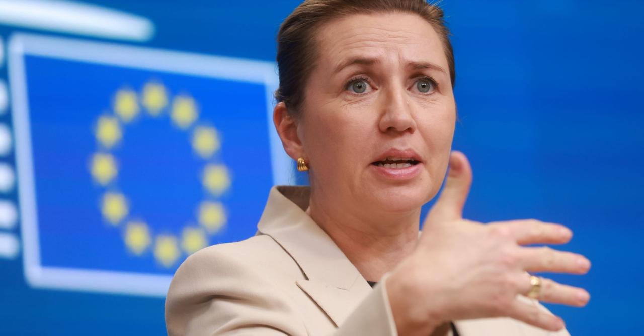 A dán miniszterelnök visszaszólt Donald Trumpnak Grönland ügyében