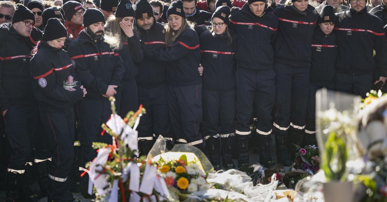 Azonosították a svájci tűzvész halálos áldozatait
