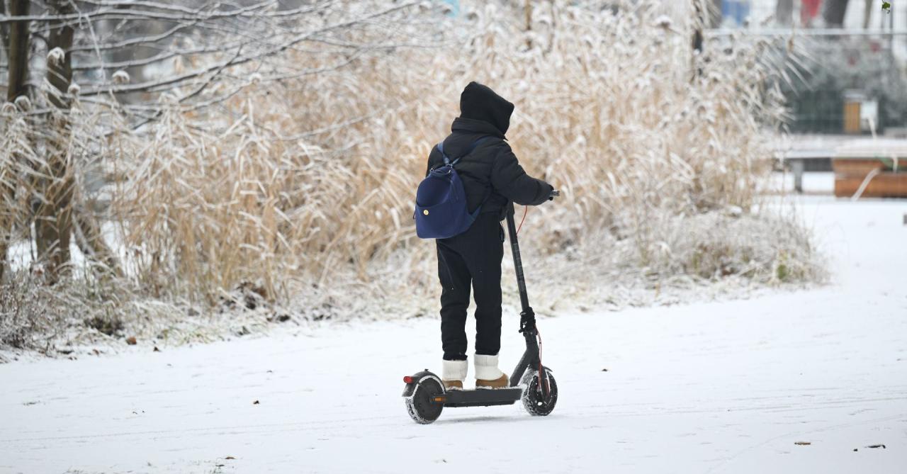 Az elektromos rollerek rejtett veszélyeire hívták fel a figyelmet