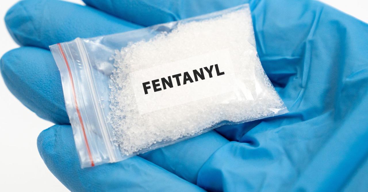 Védőoltást alkotnak a fentanilfüggés ellen?