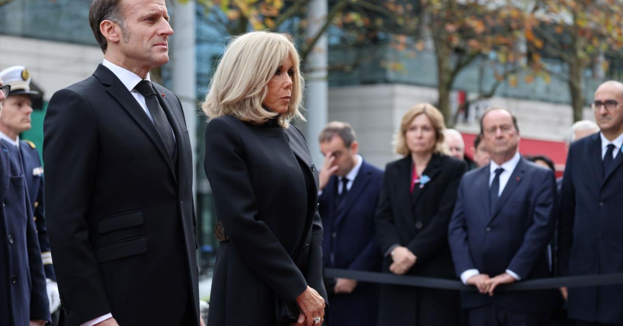 Tíz embert ítéltek el Brigitte Macron zaklatása miatt