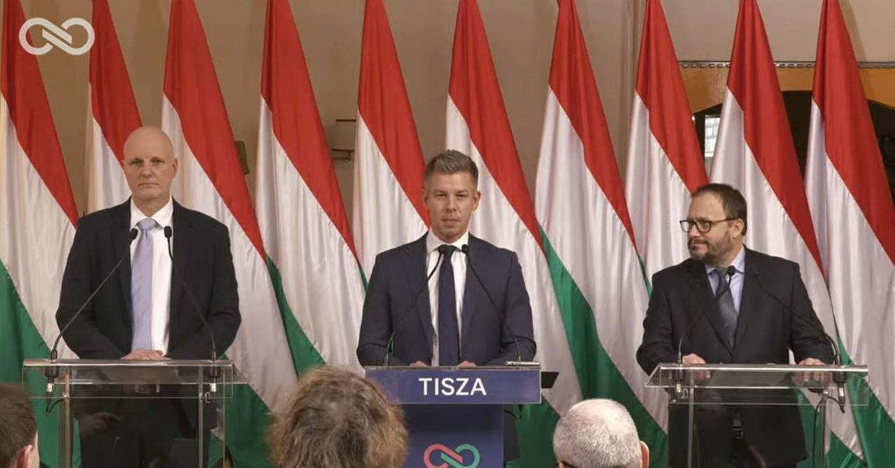 Magyar Péter: Kötelezettségszegési eljárást kezdeményezünk a szlovák törvény ügyében