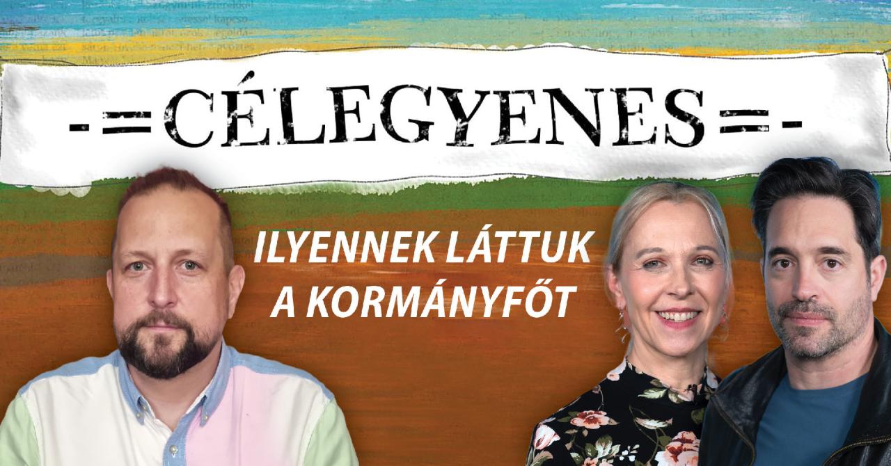 Orbán Viktor vagy hazudik vagy szellemileg alkalmatlan – Célegyenes