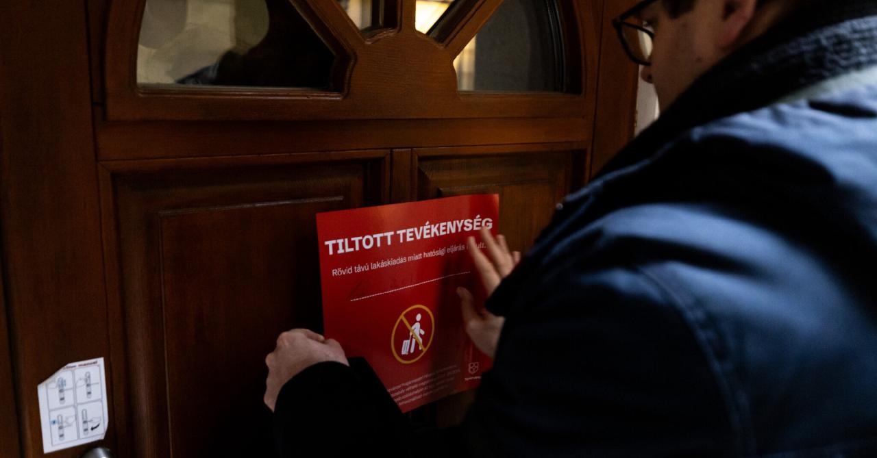 Vége az Airbnb-zésnek Terézvárosban