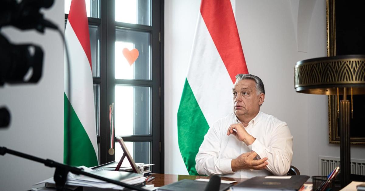 Orbán Viktor: csak akkor lehet erős a Fidesz, ha Budapesten is erős marad