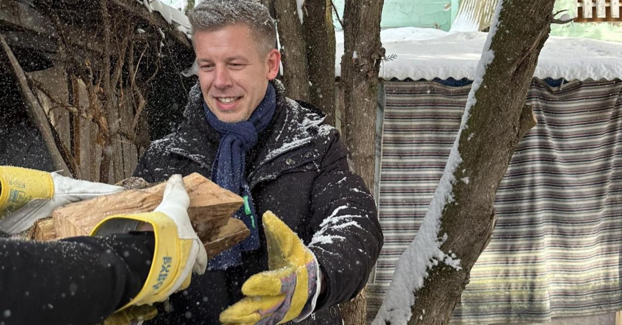 Magyar Péter szerint most nem „látványpékségre” van szükség