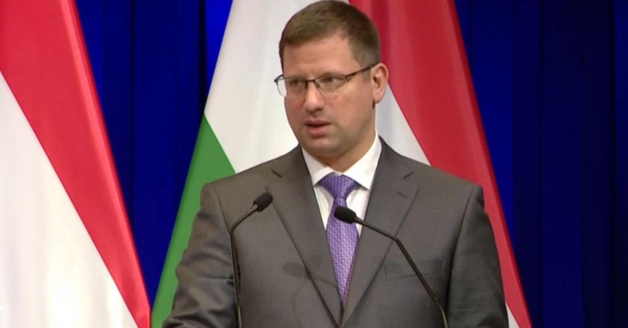 Gyorsan visszadobta Gulyás Gergely a Tisza elnökének felvetéseit
