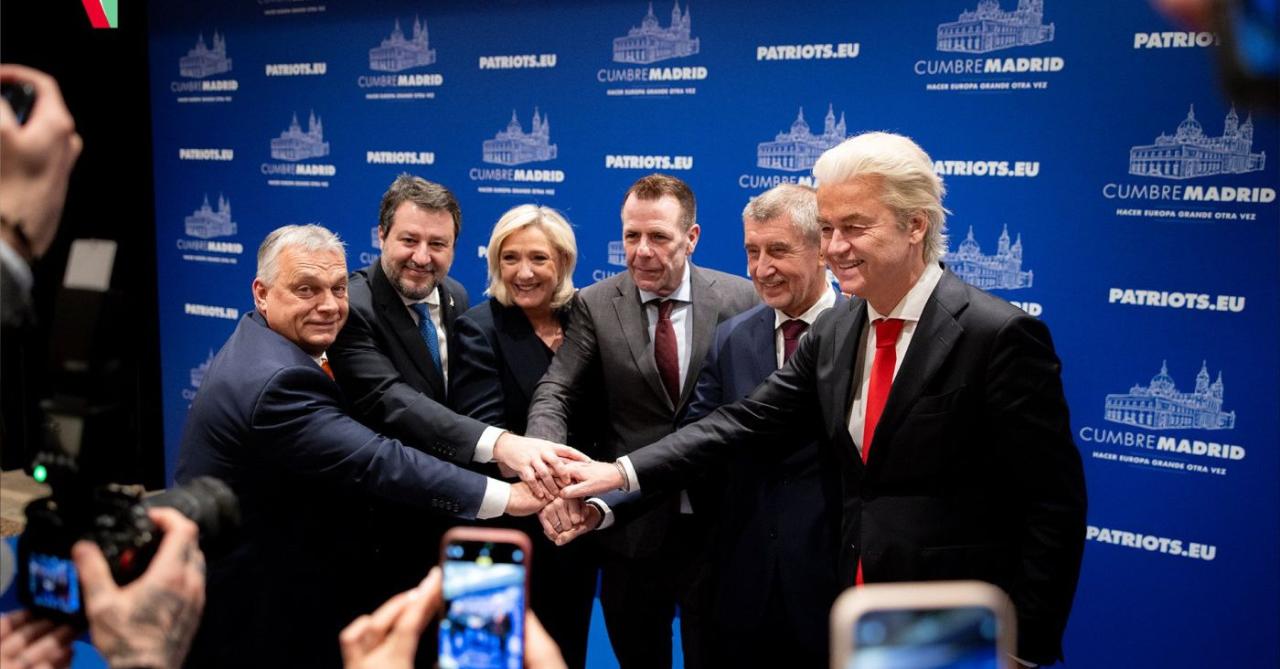 Orbán Viktor a nemzetközi politika útvesztőjében