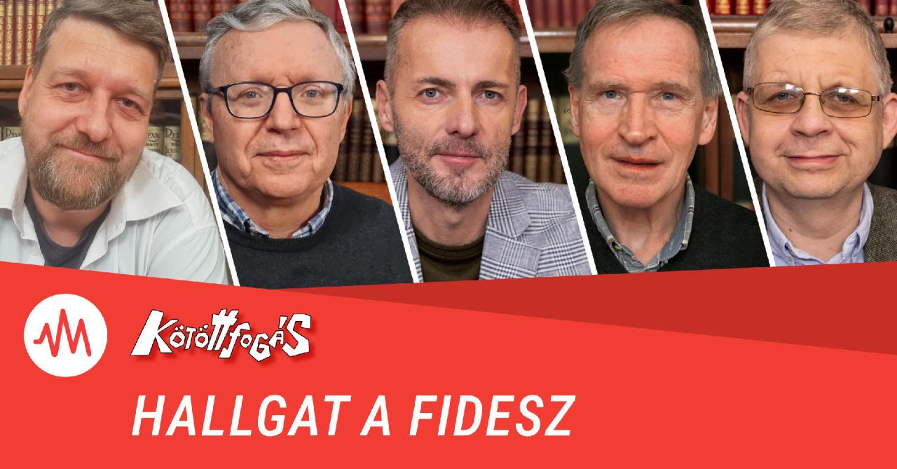Kötöttfogás 378. – Nagy baj lesz, ha Orbán Viktor vérszemet kap