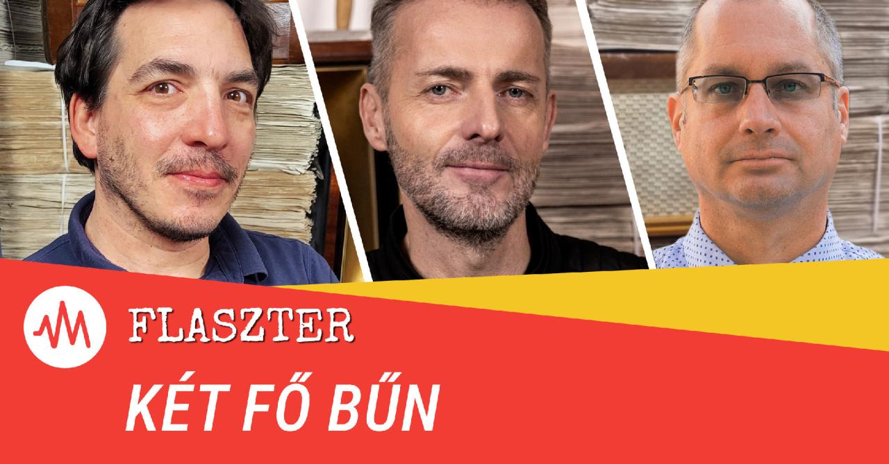 Flaszter 388. – Dől a lé: Orbán Viktor rekordfizetése