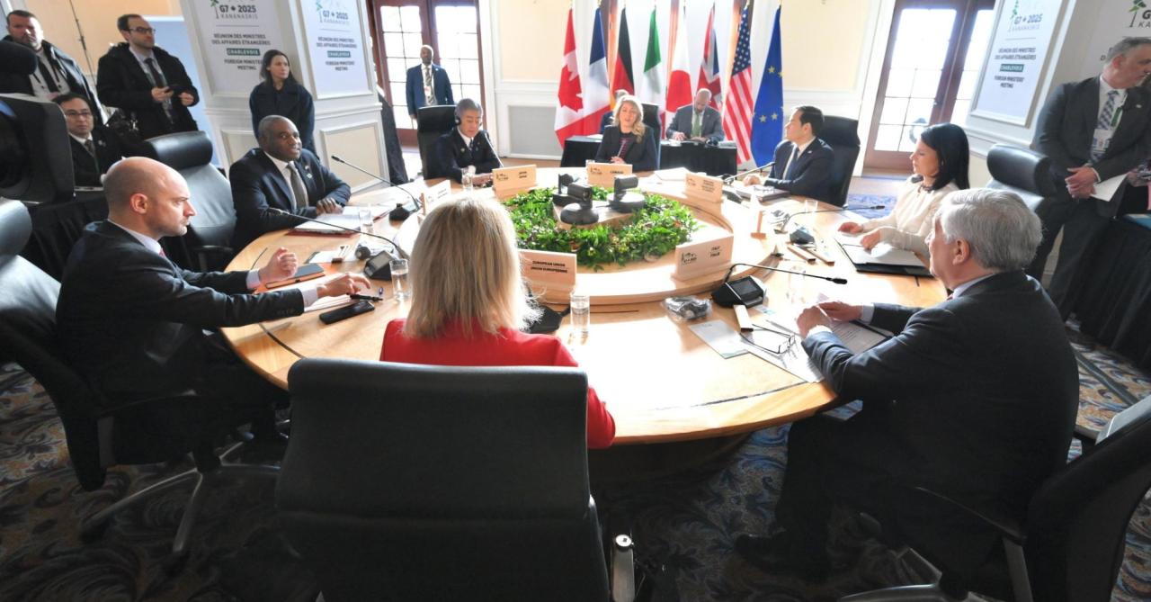 Trump születésnapja miatt csúsztatják a G7 rendezvényét