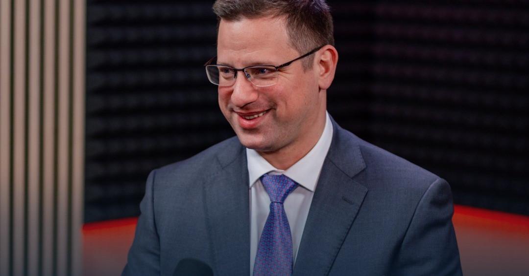 Gulyás Gergely szerint most még jobban áll a Fidesz, mint nyáron
