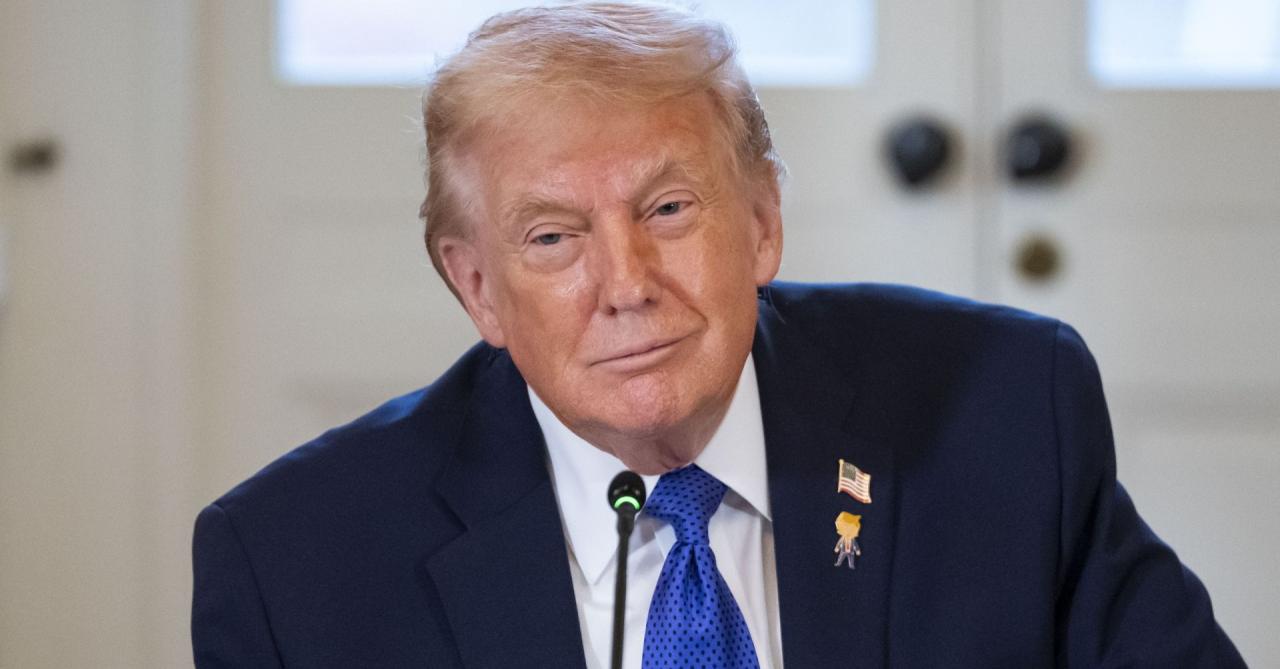 Trump Grönlandról: Ha nem megy szépen, akkor majd megy nehezebb módon