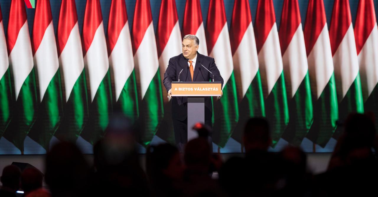 A Tisza levédeti a Fidesz szlogenjét