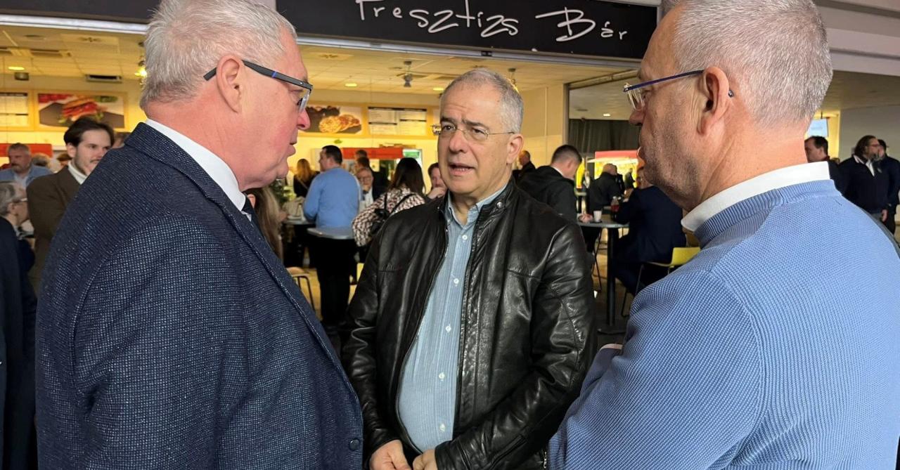 Sikkasztás miatt nyomoznak Kósa Lajos rokonának agrárcégénél