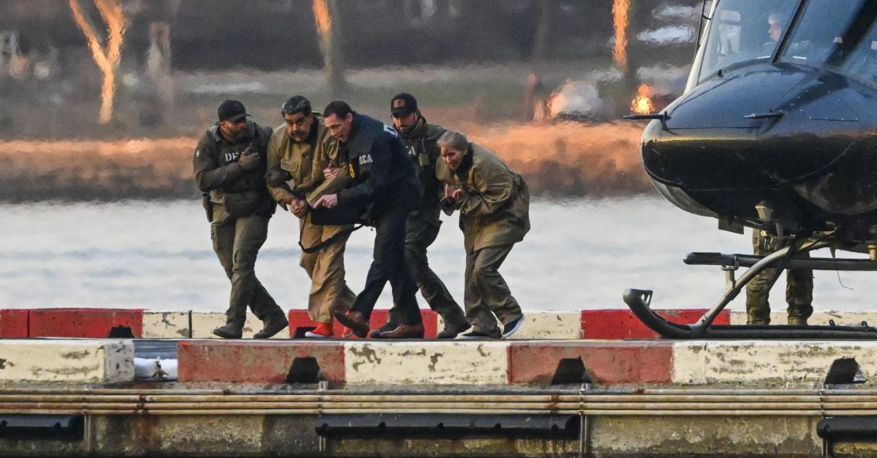 A jog konszenzusa felbomlik, az érdekszféra fegyveres megszállásának doktrínája visszatér