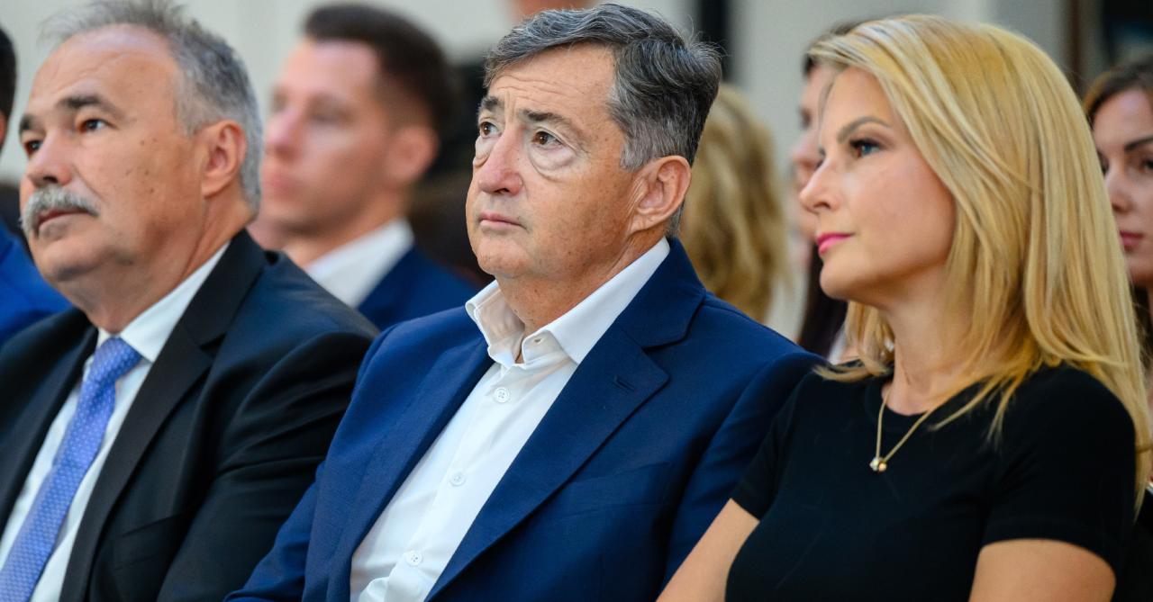 Állami bank is garanciát vállalt Mészáros Lőrinc és Várkonyi Andrea felcsúti építkezésére