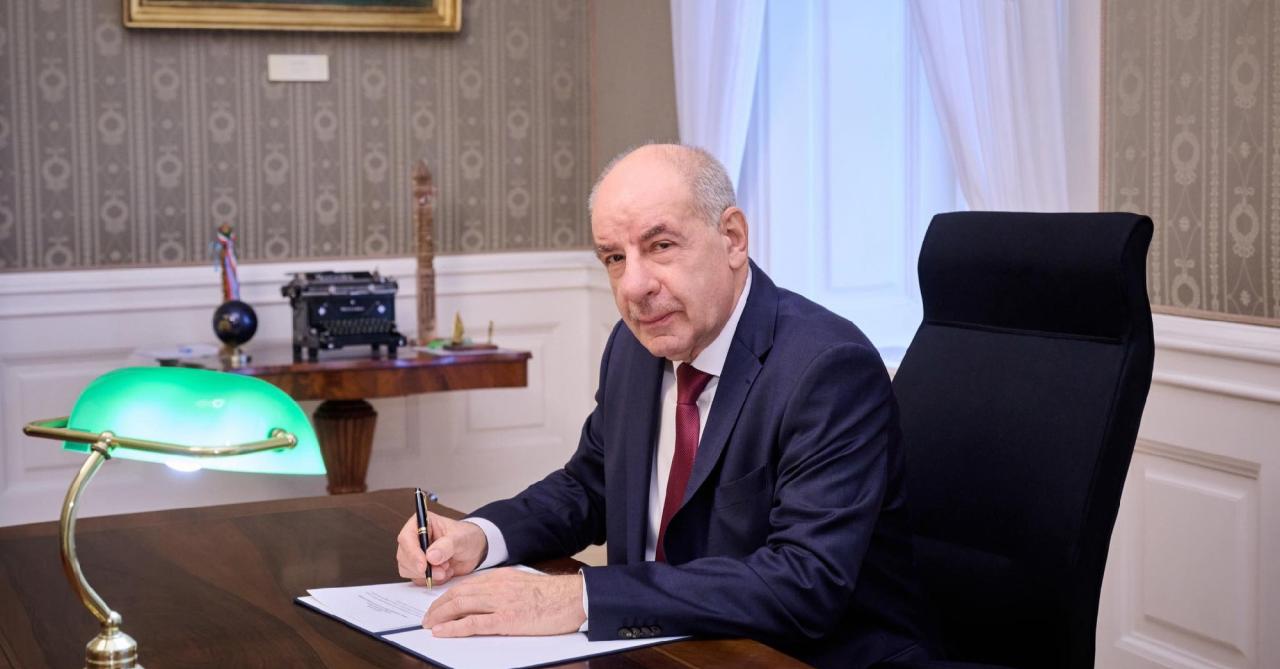 Sulyok Tamás kihirdette a 2026-os országgyűlési választás időpontját