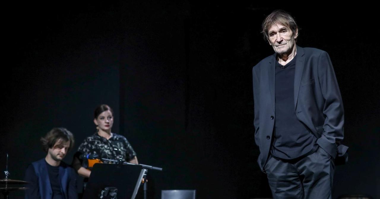 Cserhalmi György közeli rokonunkká válik a színpadon