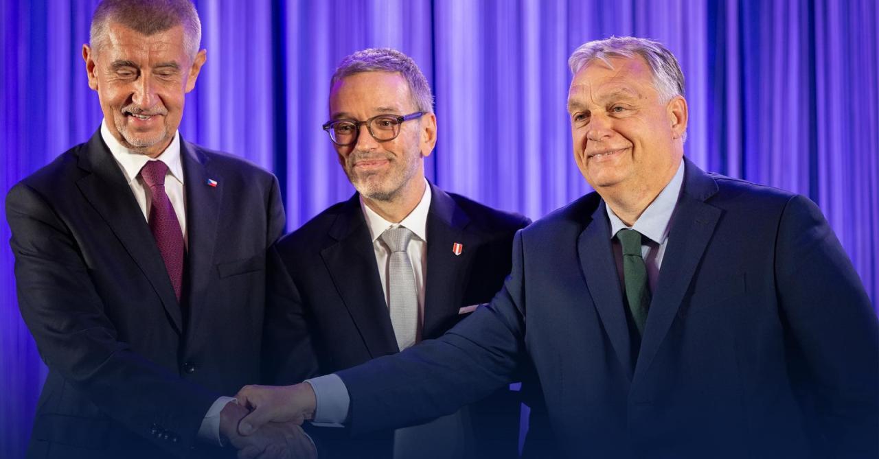 „Moszkva ötödik hadoszlopa”: Karl Habsburg élesen bírálta a Fideszt is a soraiban tudó Patriótákat