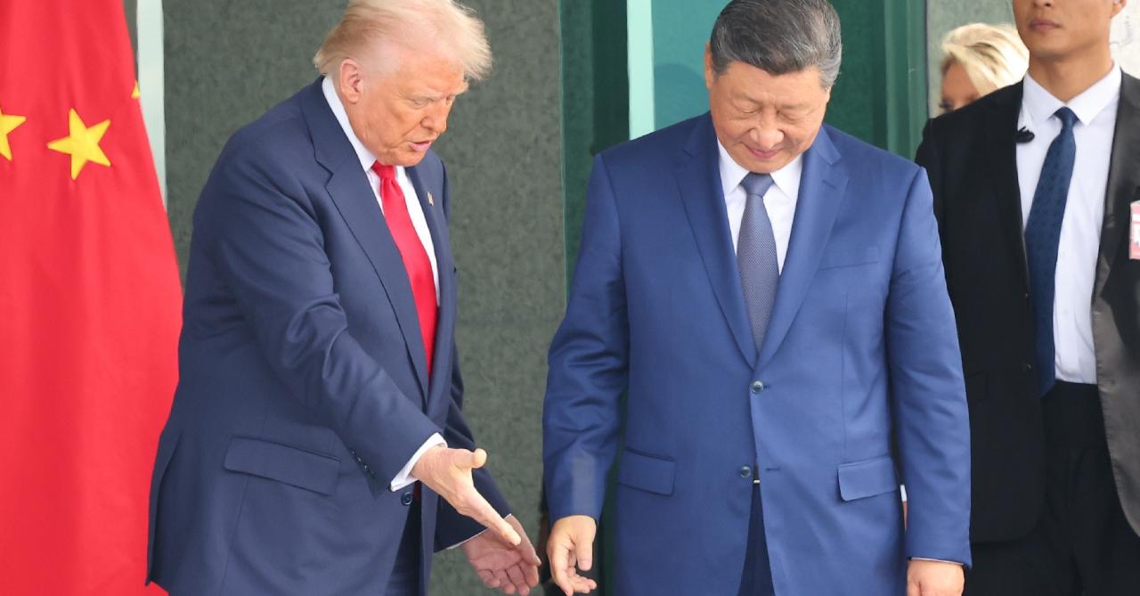 Trump nem Amerikát, hanem Kínát teszi naggyá