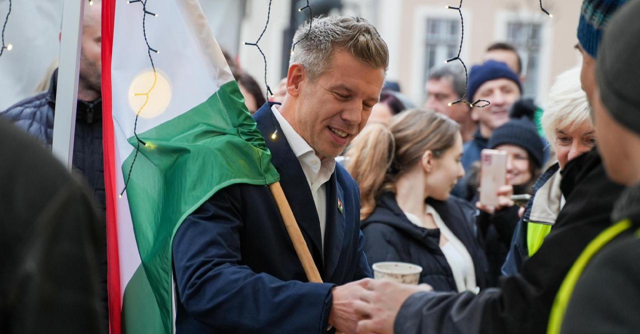 Magyar Péter: „Felelni fognak”